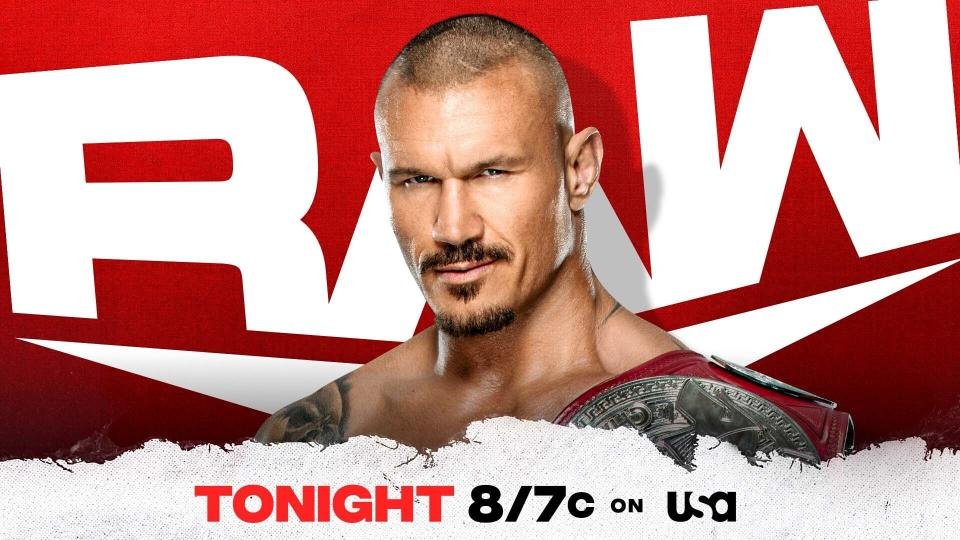WWE Raw Live Results – April 25, 2022