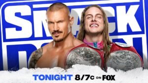 WWE SmackDown Live Results - April 15, 2022