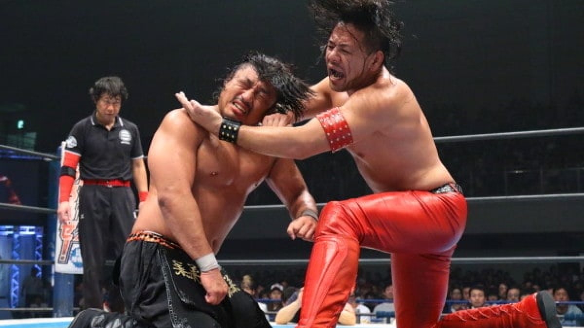 7 Times Wrestling Dontaku Main Event Wasn’t For IWGP Heavyweight Championship