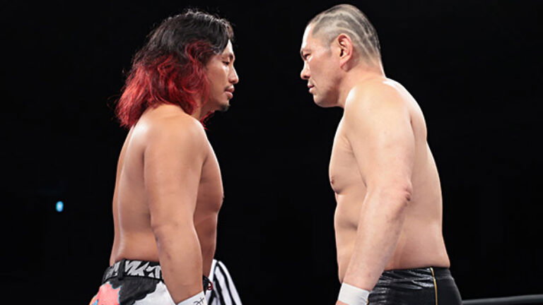 Top 5 New Japan Cup 2022 MVPs