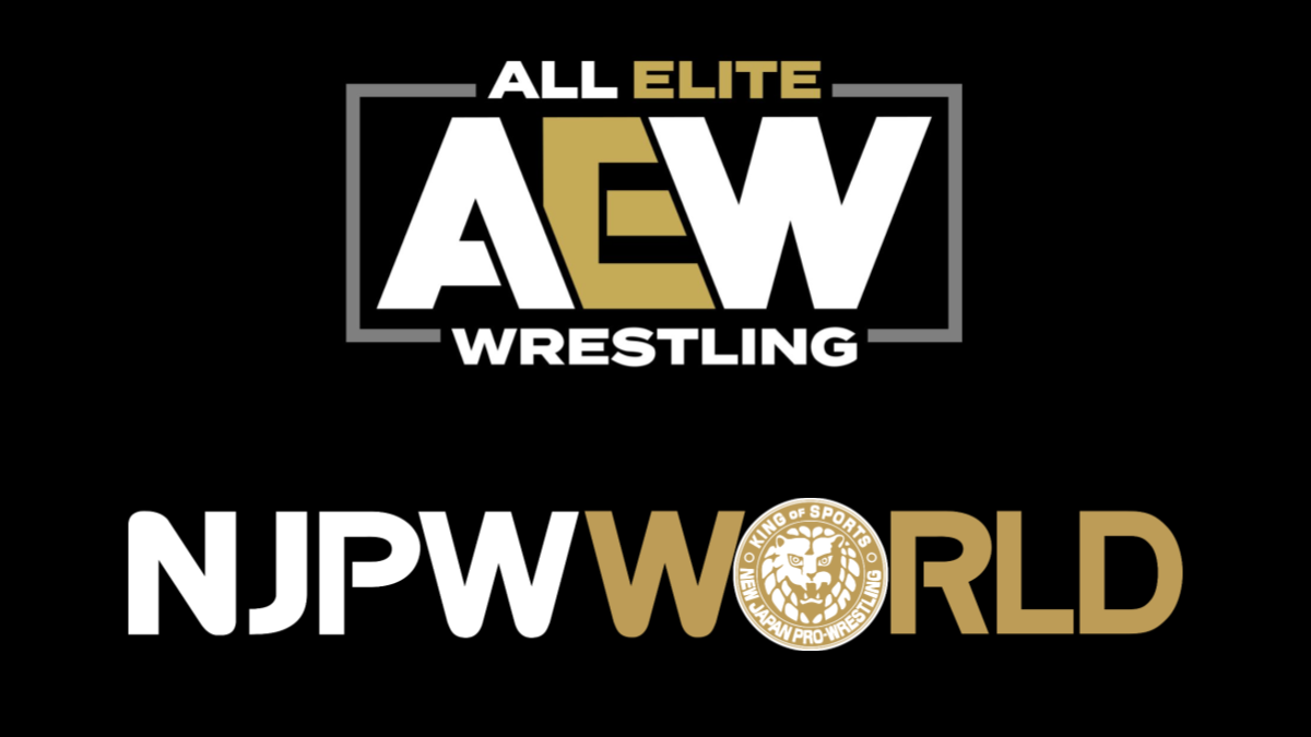 AEW Dynamite & Rampage To Air On NJPW World In Japan