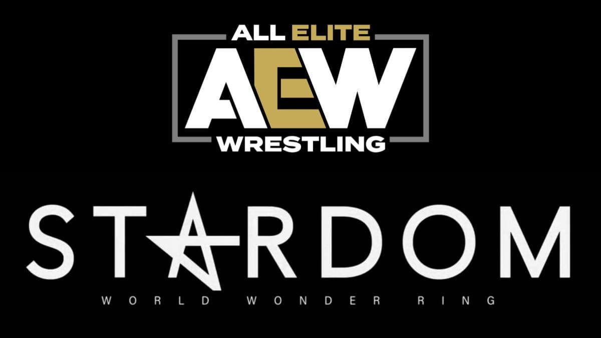 Tony Khan Addresses No STARDOM Talent Being Booked For AEW X NJPW Forbidden Door