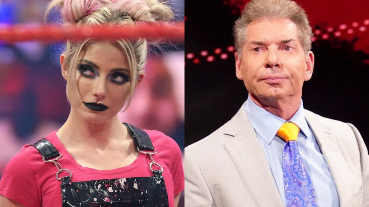 Report: Alexa Bliss Has Voiced Creative Frustrations To Vince McMahon