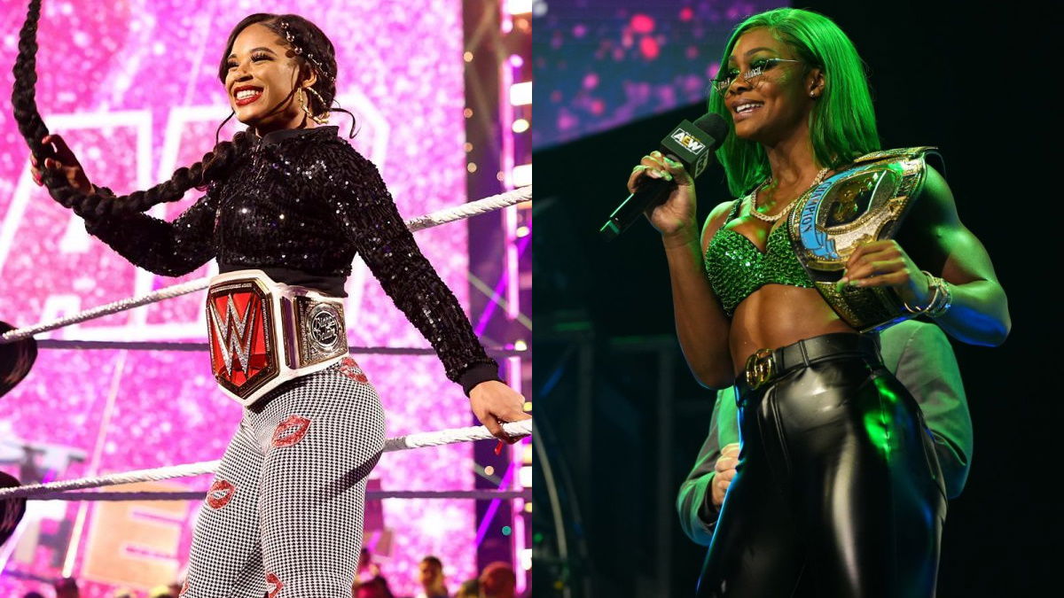 Mark Henry Says That Jade Cargill & Bianca Belair Are The 'Future Of ...