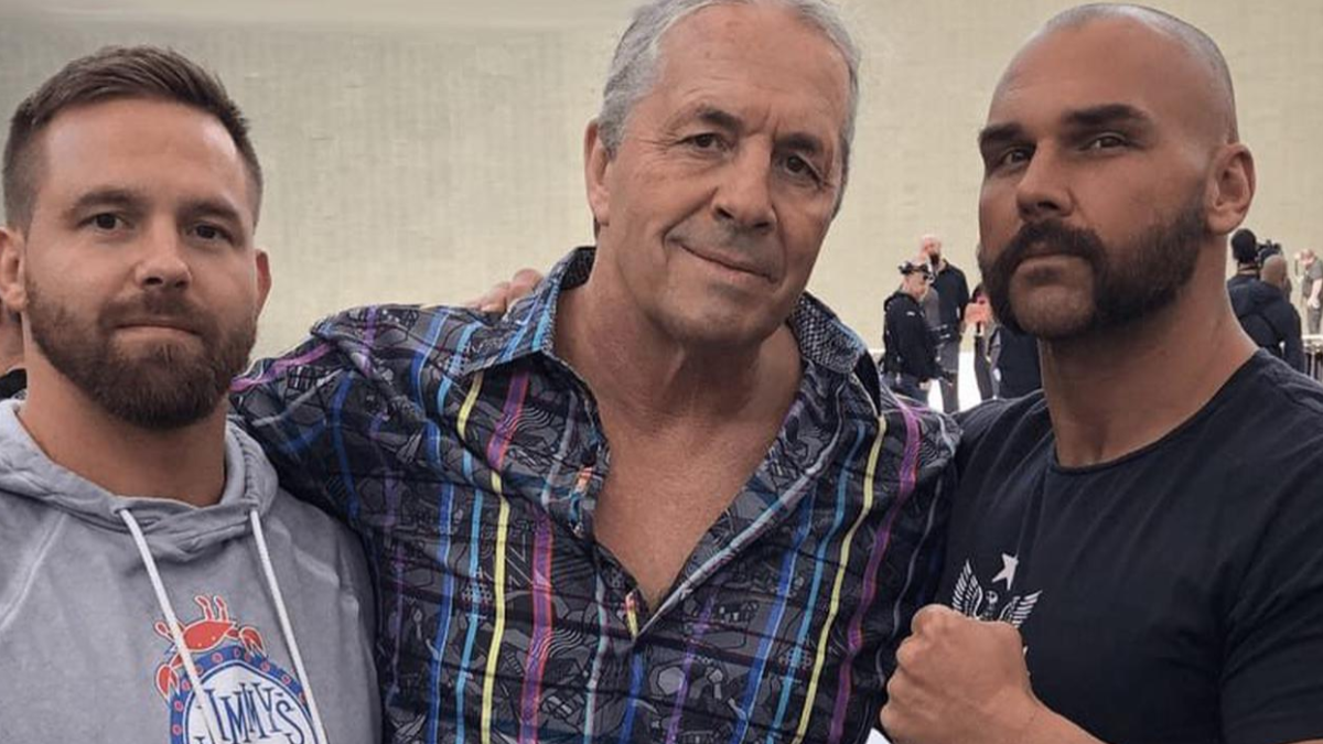 Bret Hart To Manage AEW’s FTR At Indie Event
