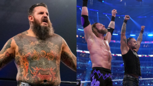 AEW's Brody King Fires Shot At Edge & Damian Priest WWE Team