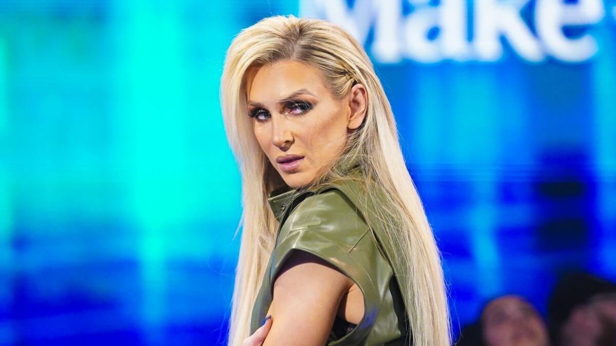 Charlotte Flair Taking Time Off Following WrestleMania Backlash