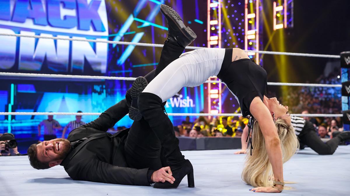 WWE HOF'ers Mark Henry, Bully Ray Want Charlotte Flair To Wrestle Men