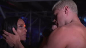 Cody Rhodes Reveals What He Told Brandi Rhodes Moments Before WWE Return