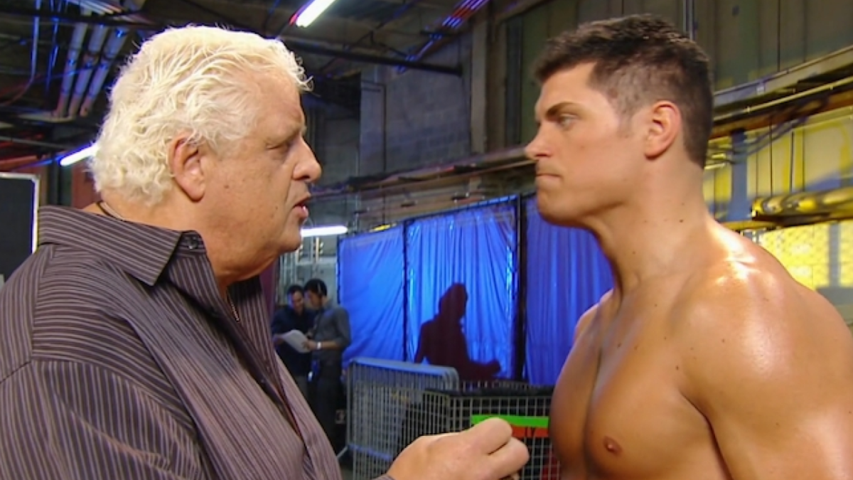 WWE Superstar Cody Rhodes Opens Up About Dad Dusty, Family Life