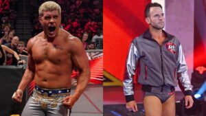 Cody Rhodes Teases Match With Roderick Strong