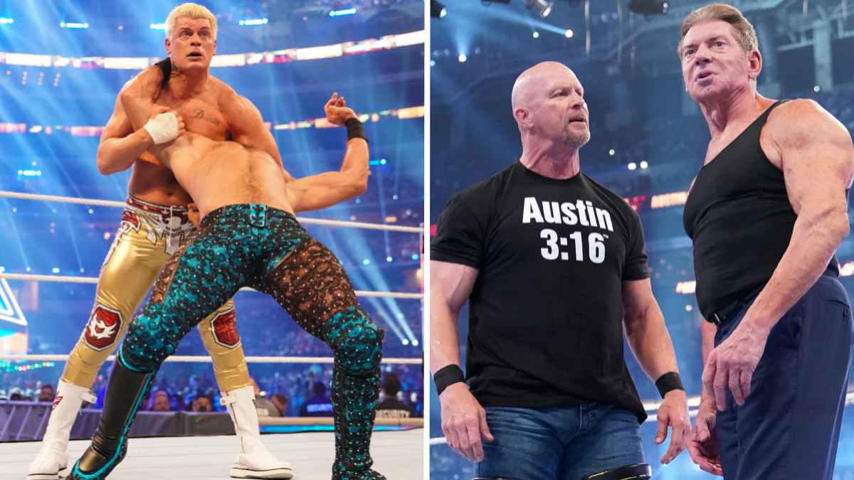 Cody Rhodes Recalls Advice Given To Him By Stone Cold Steve Austin