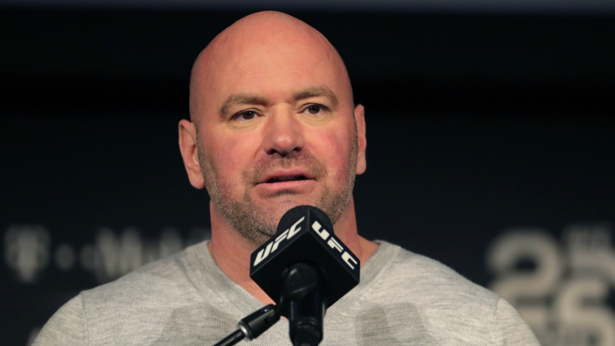 Dana White Comments On WWE & UFC Merger
