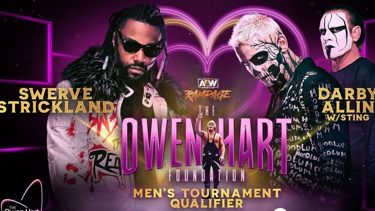 AEW Rampage Spoilers For April 29