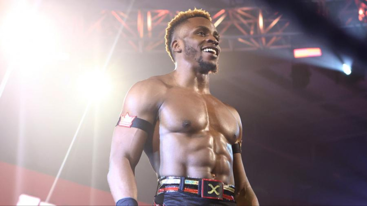 NXT’s Edris Enofe Deletes Twitter After Mocking Tony Khan