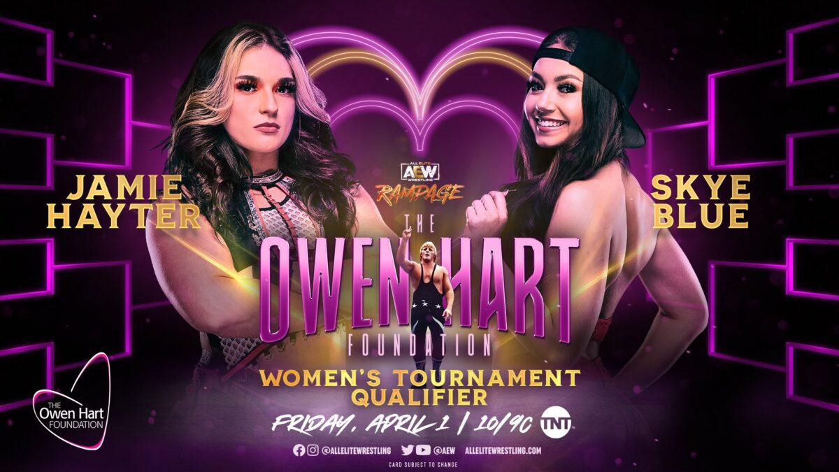 AEW crowns Owen Hart Foundation Tournament winners