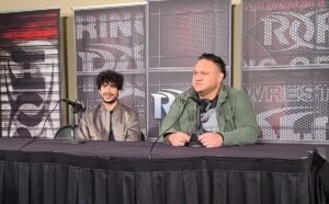Samoa Joe Wants To 'Smack People In The Mouth And Take What They Have'