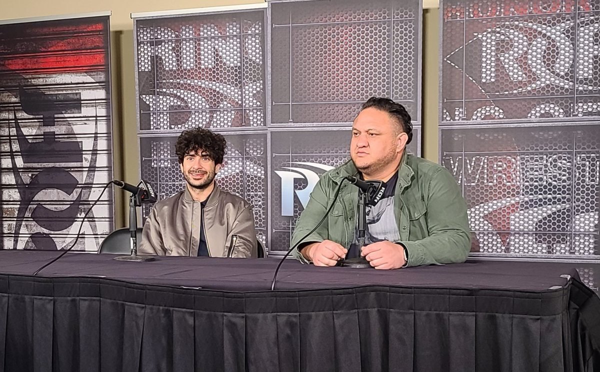 Samoa Joe Wants To ‘Smack People In The Mouth And Take What They Have’