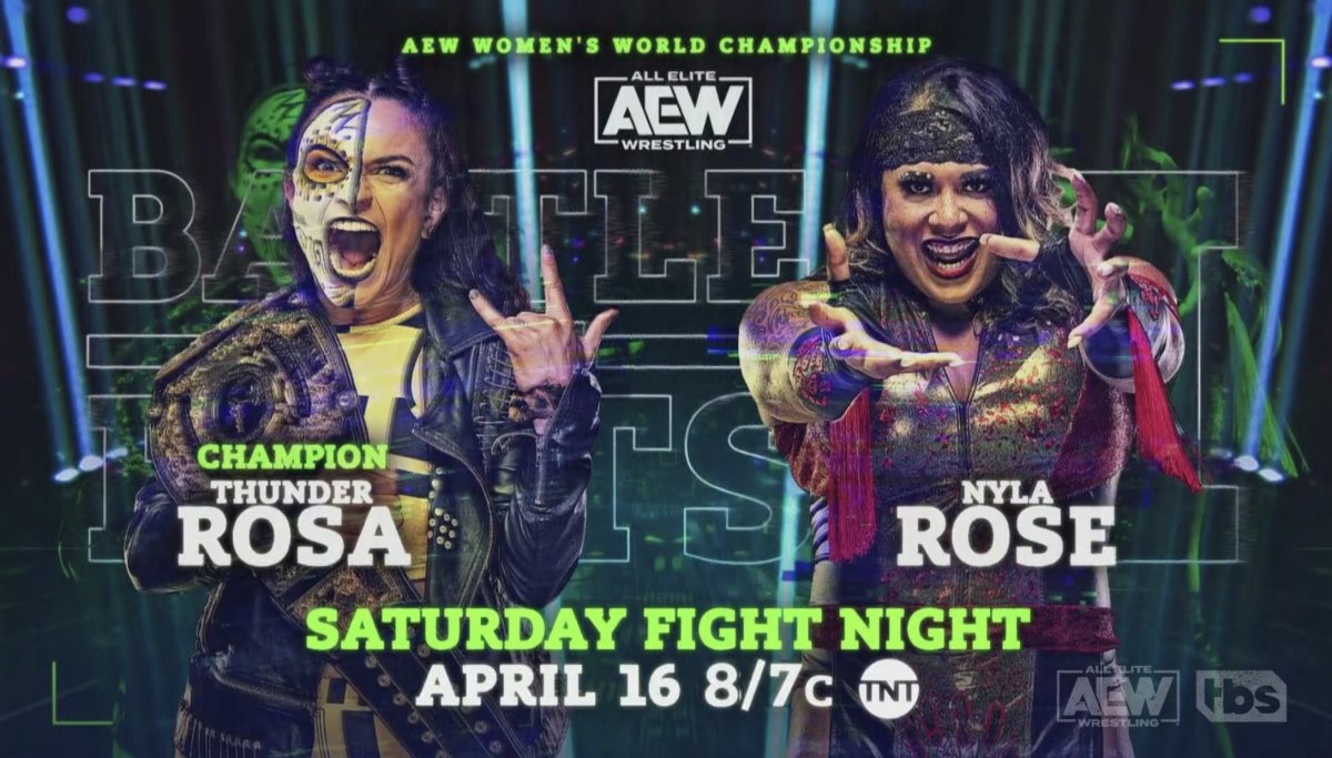 AEW Battle Of The Belts II