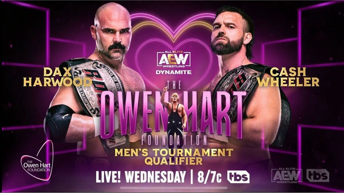 AEW crowns Owen Hart Foundation Tournament winners