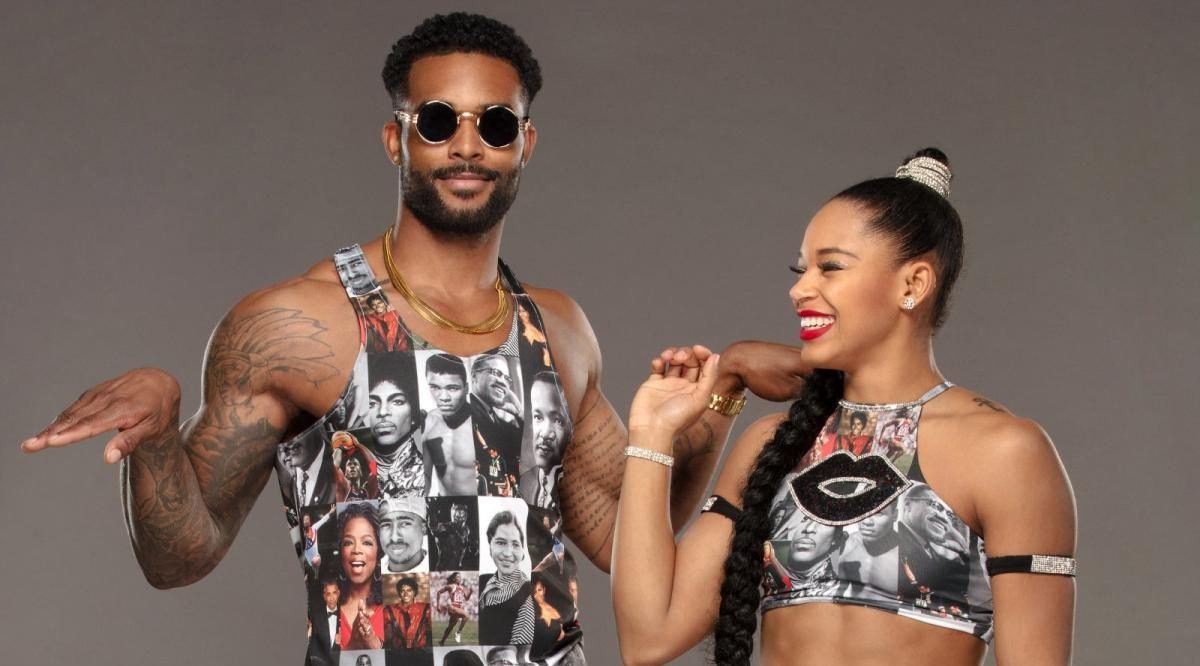 Bianca Belair’s Hilarious Reaction To Incredible Birthday Gift From Montez Ford