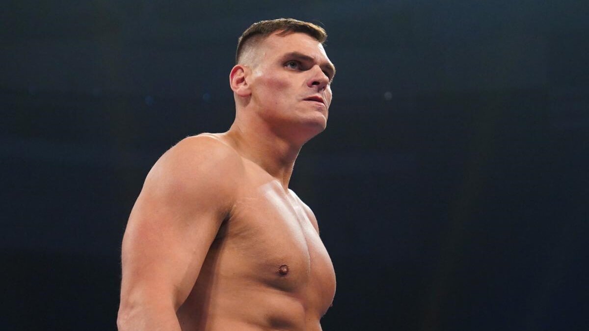 WWE Star Details Drunken, Irish Origins Of Stipulation To Gunther