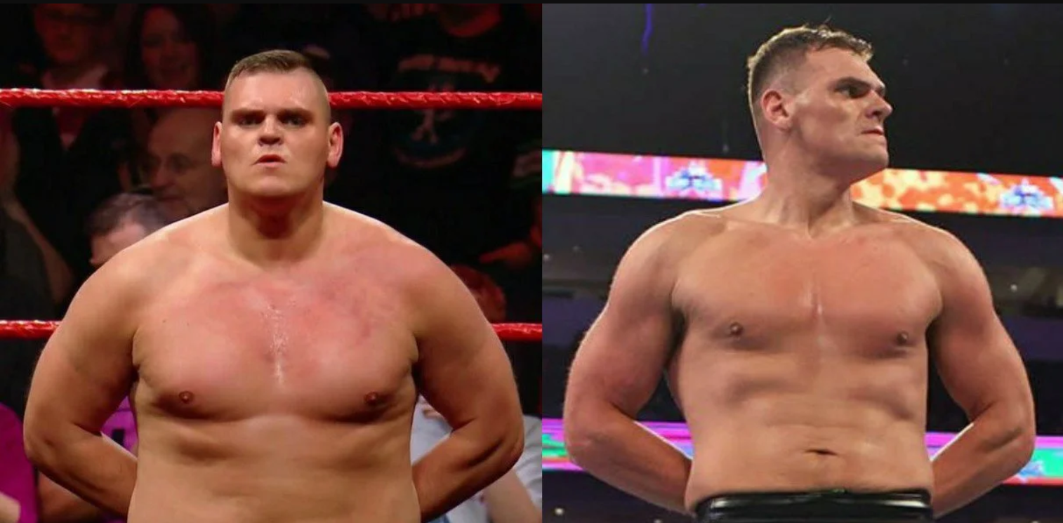 WWE Star Gunther Undergoes Amazing Body Transformation PHOTO 