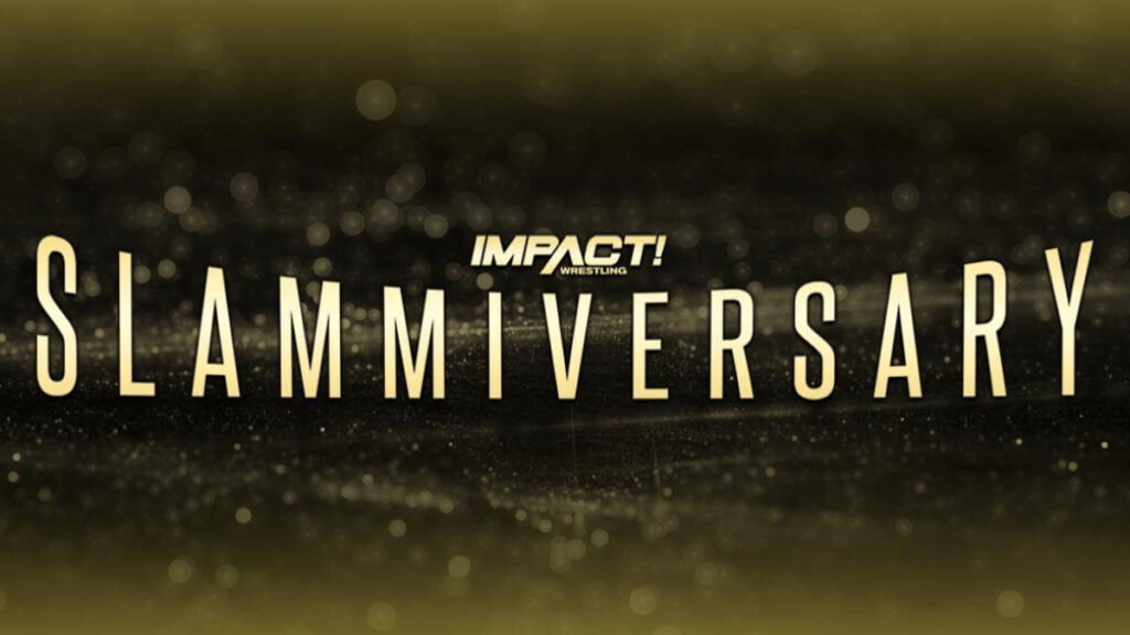 Impact Slammiversary logo