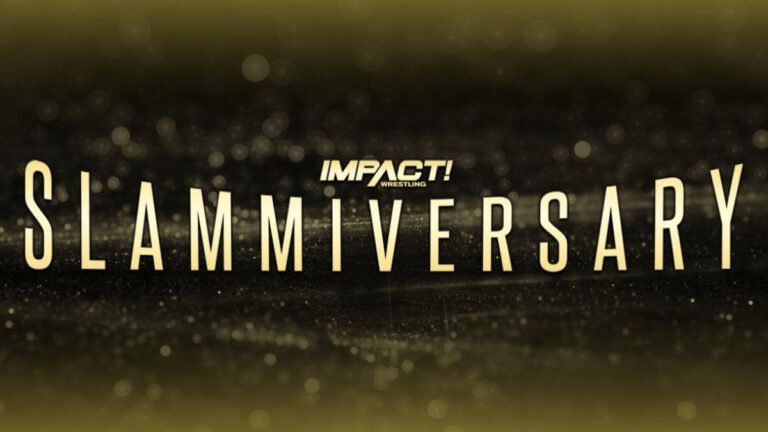 Impact Slammiversary logo