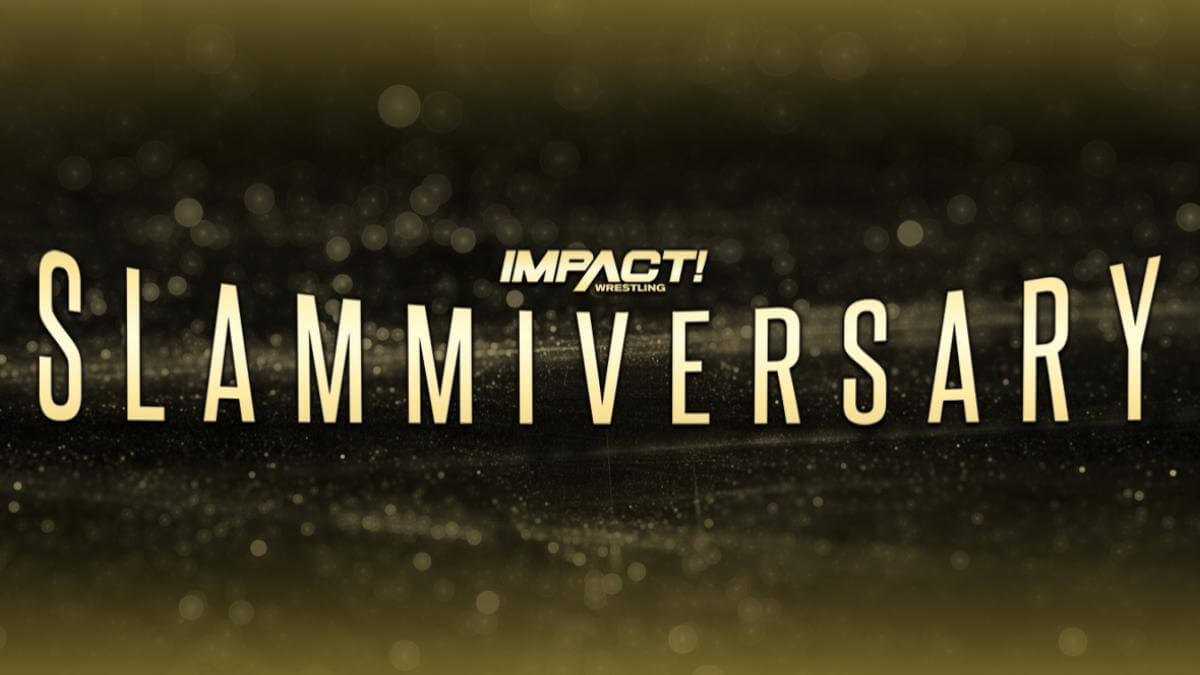 IMPACT Wrestling Confirms Date & Location For Slammiversary 2022