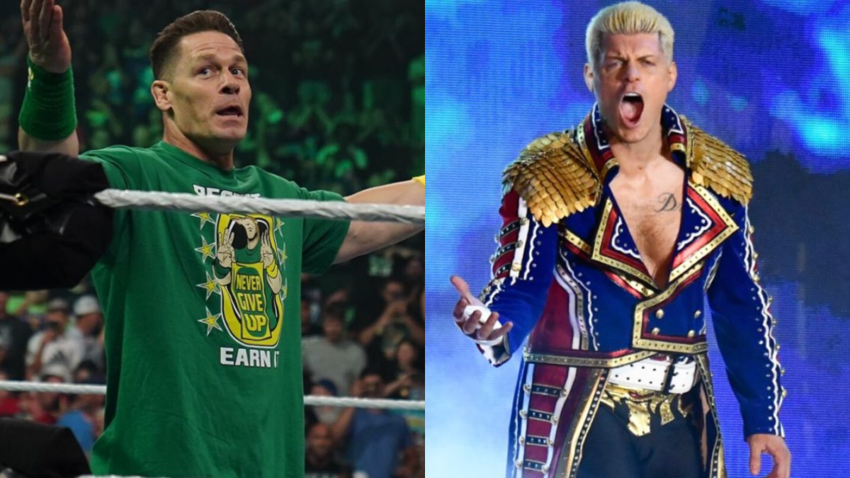 Cody Rhodes WrestleMania 40: Cody Rhodes vs. 40-year-old WWE star