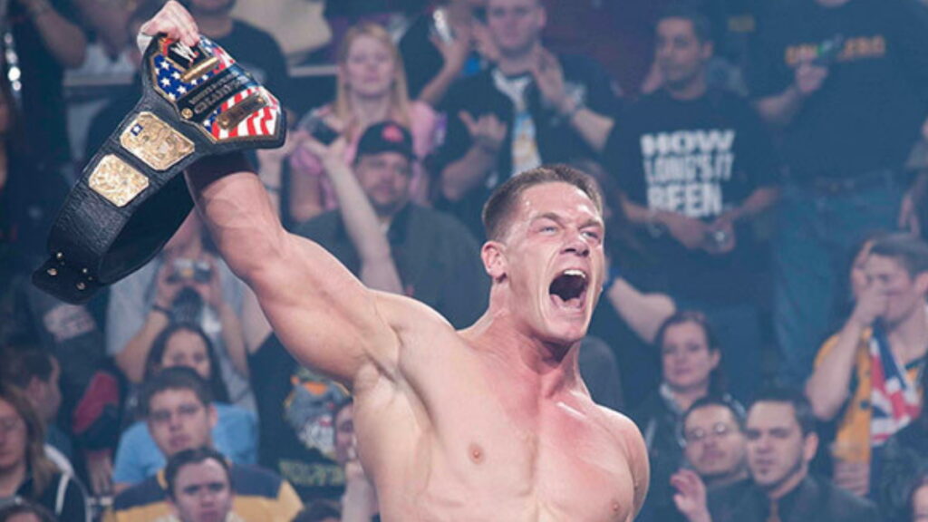 WWE John Cena