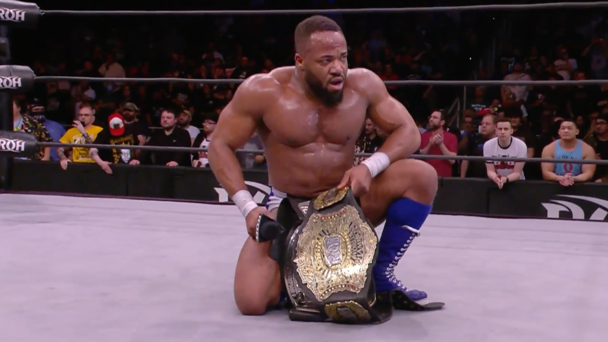 Jonathan Gresham Believes Ring Of Honor Changed The WWE Style
