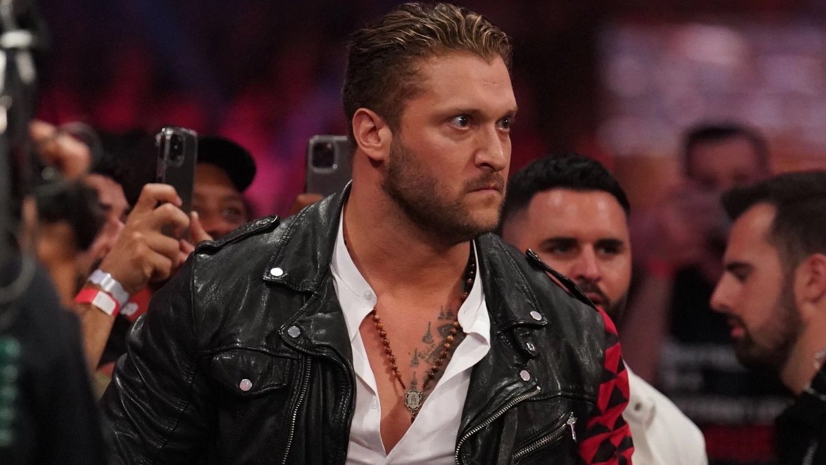 Karrion Kross Confirms Talks With AEW Prior To WWE Return