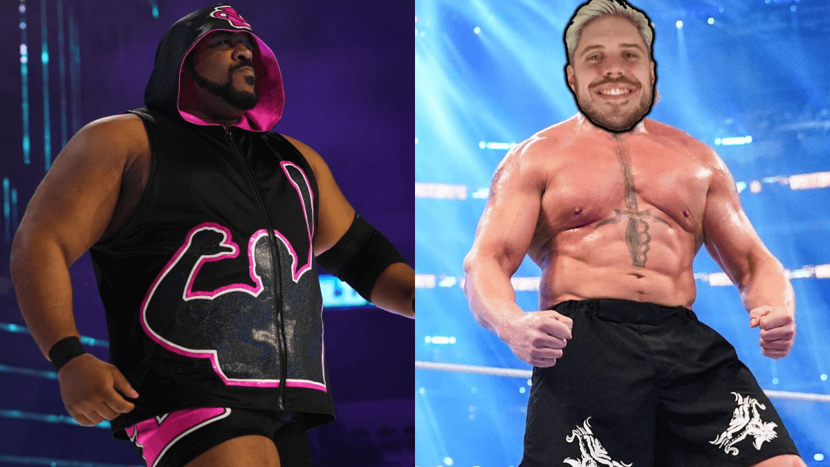 Adam Blampied’s 10 Favourite Wrestlers (Updated)