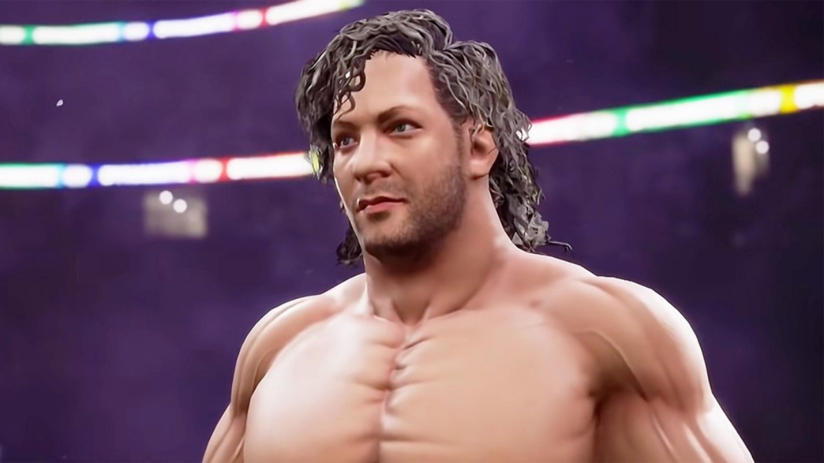 AEW’s Kenny Omega To Feature In Upcoming Video Game