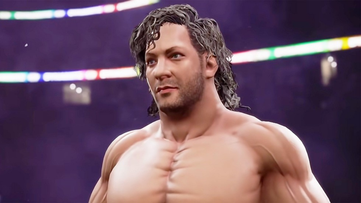 AEW s Kenny Omega To Feature In Upcoming Video Game WrestleTalk