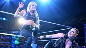 Rhea Ripley Offers Liv Morgan A Spot In The Judgment Day