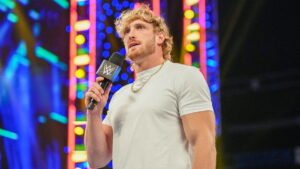 Daniel Cormier Comments On Logan Paul's WWE Training