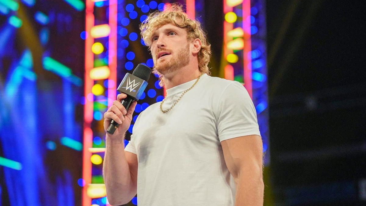 Daniel Cormier Comments On Logan Paul’s WWE Training