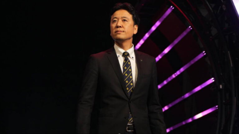 NJPW President Takami Ohbari Saves Child At Train Station Following Return To Japan