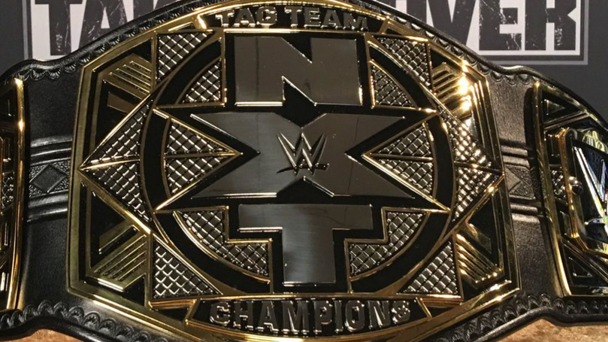 NXT Tag Team Championship Gauntlet Match Announced For NXT 2.0