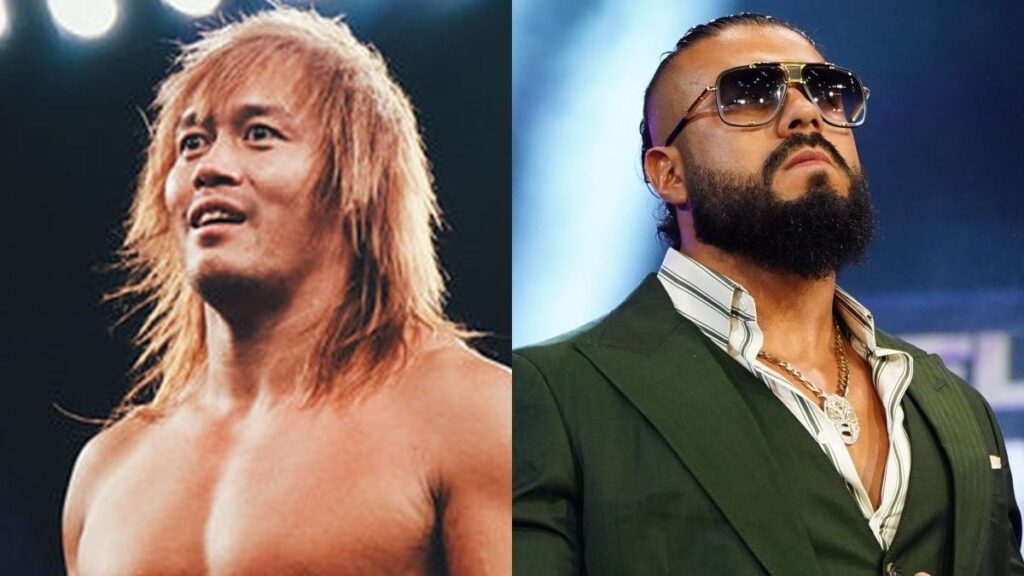 Tetsuya Naito On Possibility Of Andrade El Idolo Los Ingobernables Reunion At Forbidden Door