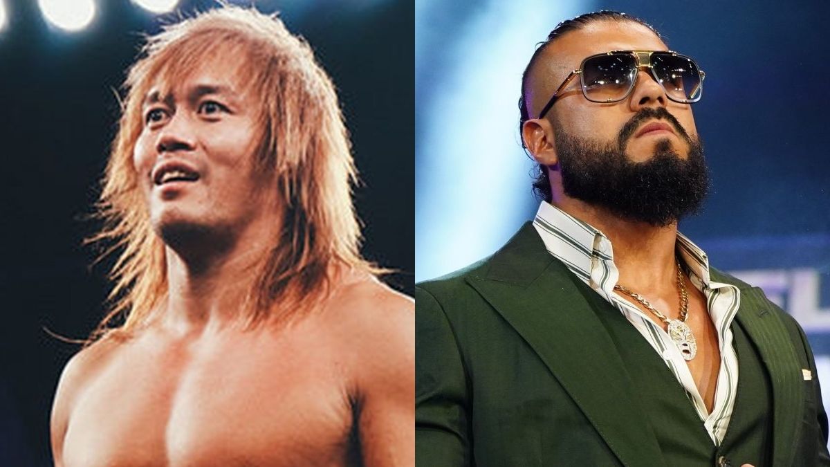 Tetsuya Naito On Possibility Of Andrade El Idolo Los Ingobernables Reunion At Forbidden Door