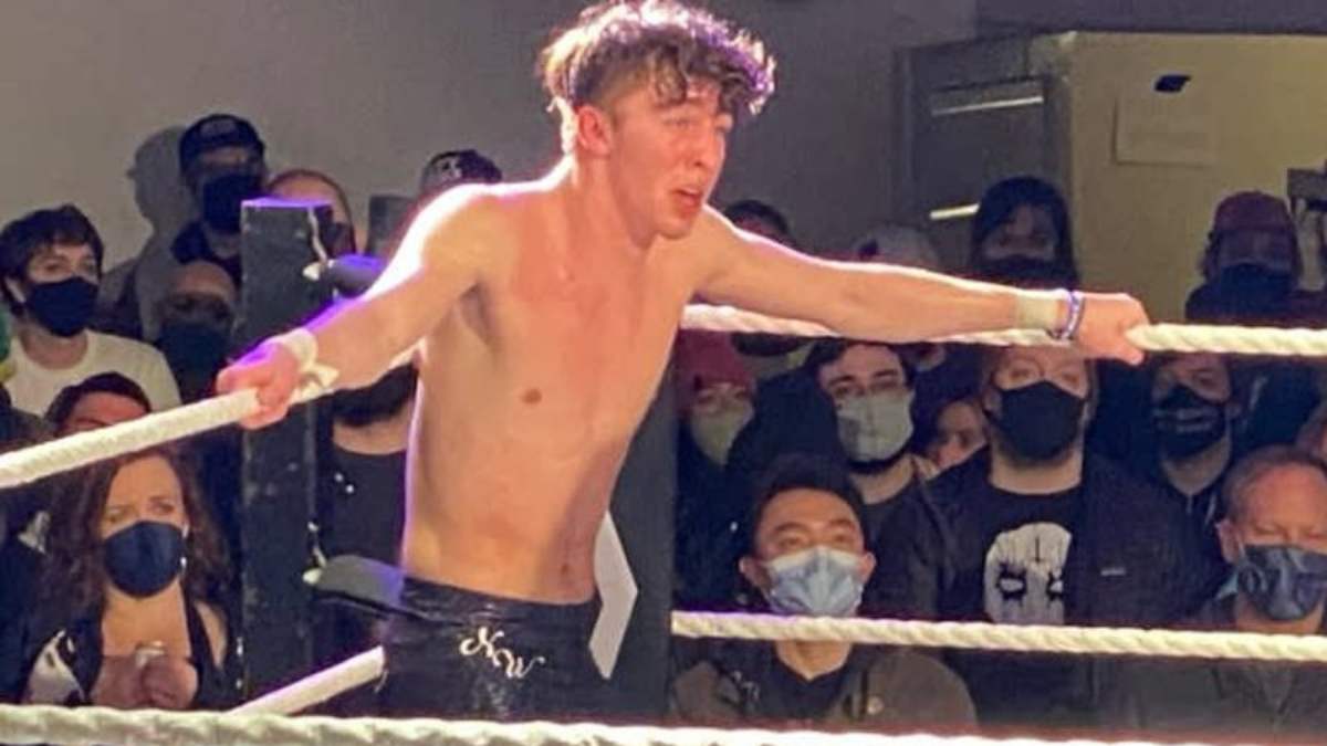 Nick Wayne Confirms When He Will Make His AEW In-Ring Debut