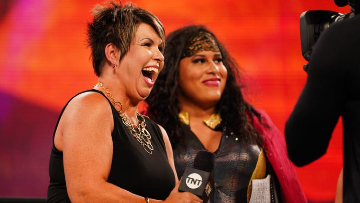Vickie Guerrero Wishes She Could Become General Manager On AEW TV