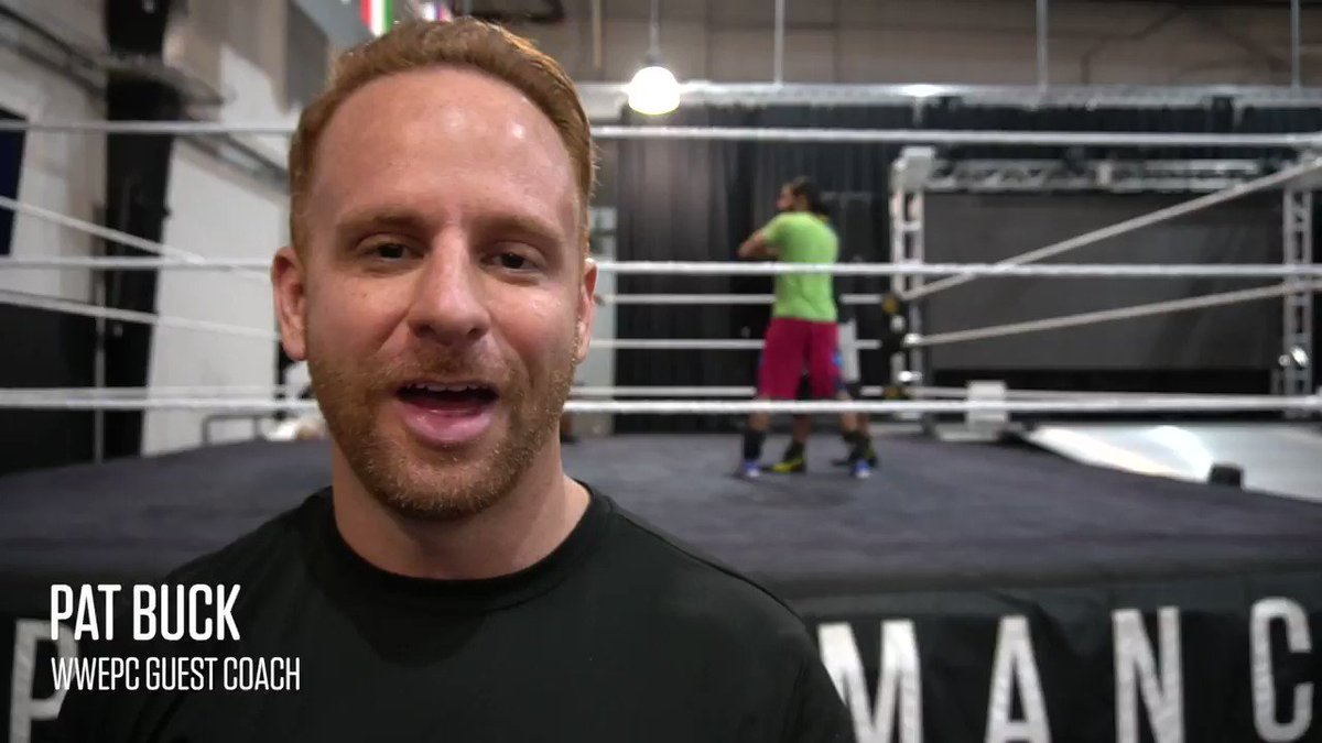 Pat Buck Confirms He Has Joined AEW