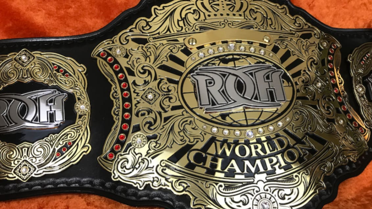 Former ROH Champion Believes His Character Could Be The Greatest In ...