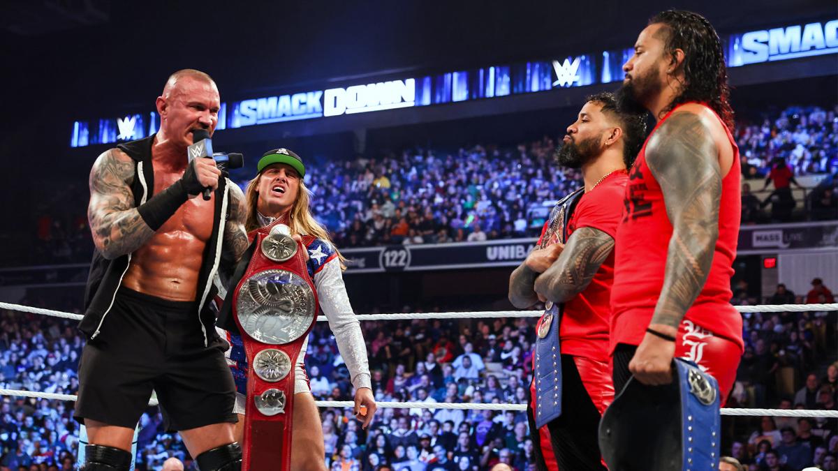 RK-Bro Win Raw Tag Team Championship On WWE Raw - WrestleTalk