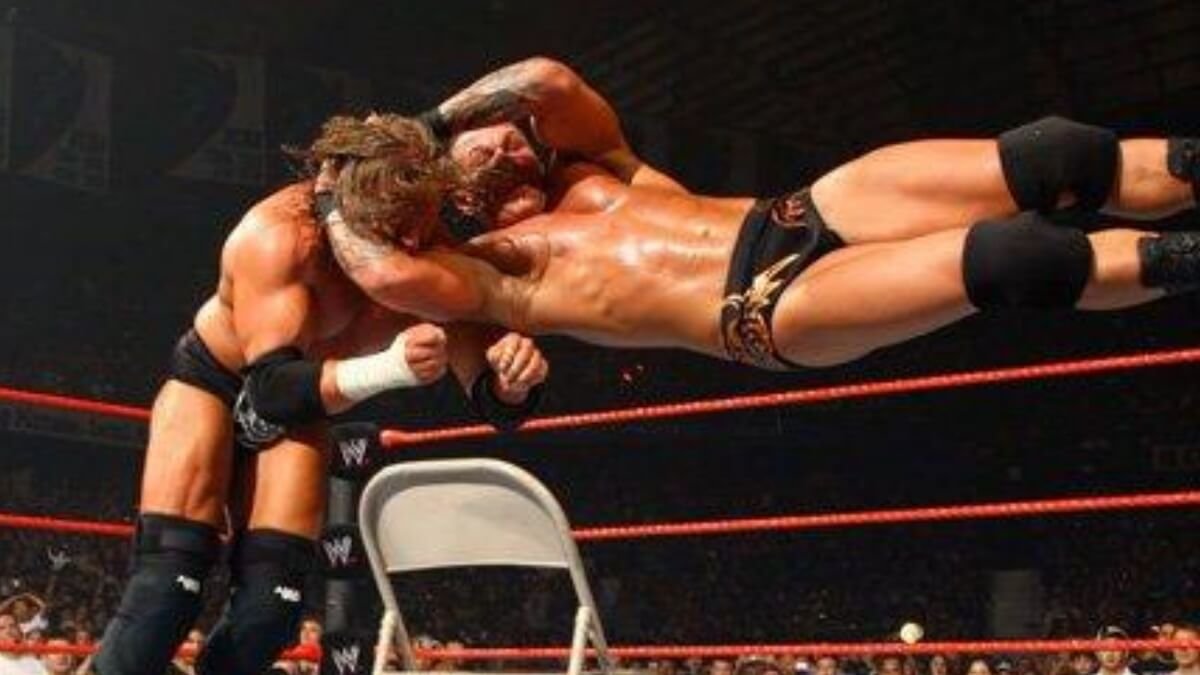 Randy Orton Reveals How He Created The RKO